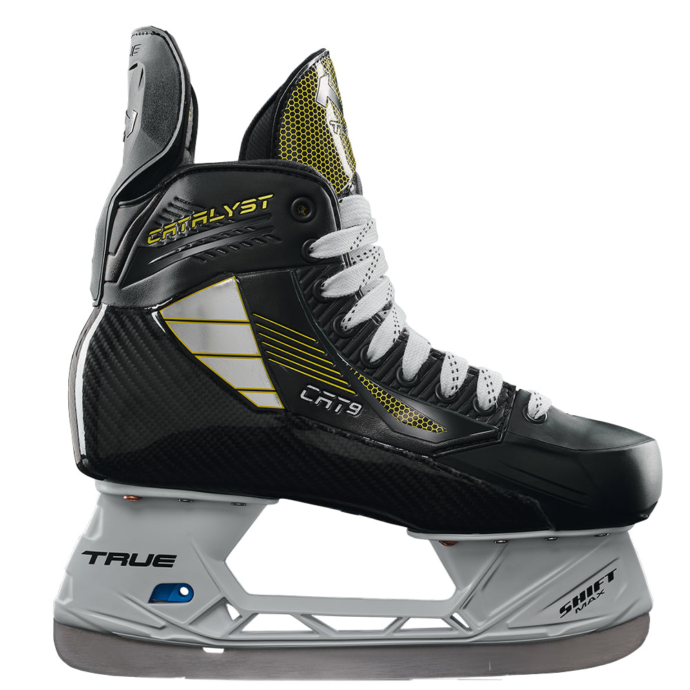 TRUE CATALYST 9 JUNIOR HOCKEY SKATES