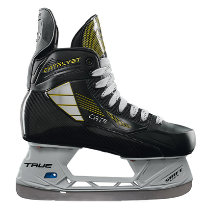 TRUE CATALYST 9 JUNIOR HOCKEY SKATES