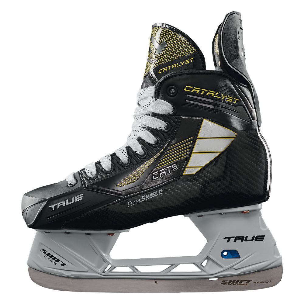 TRUE CATALYST 9 JUNIOR HOCKEY SKATES