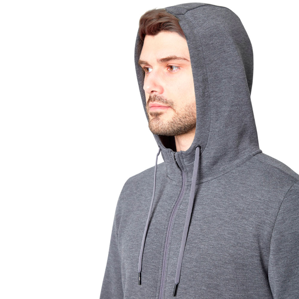TRUE CITY FLYTE MEN'S FULL ZIP HOODIE