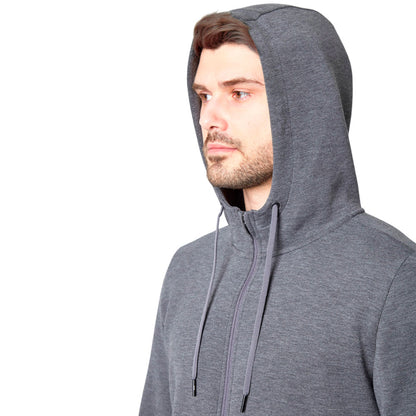 TRUE CITY FLYTE MEN'S FULL ZIP HOODIE