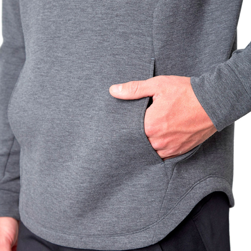 TRUE CITY FLYTE MEN'S PULLOVER HOODIE