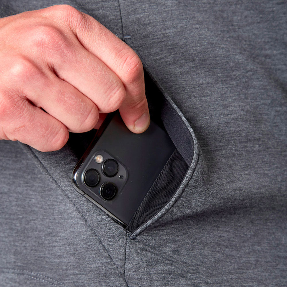 TRUE CITY FLYTE MEN'S PULLOVER HOODIE