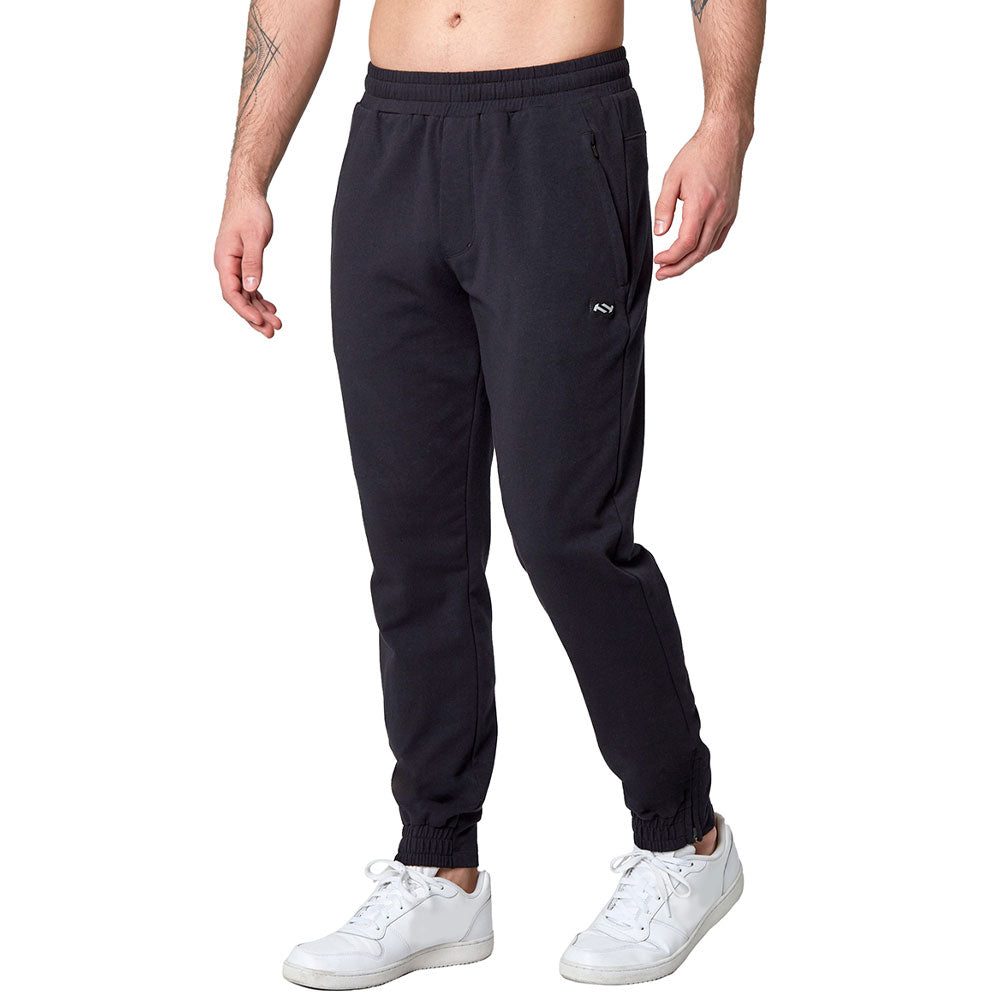 TRUE TERRY FLEECE MEN'S JOGGER PANTS