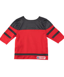 NIKE TEAM CANADA INFANT REPLICA JERSEY TWILL