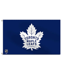TORONTO MAPLE LEAFS 3'X5' BANNER FLAG