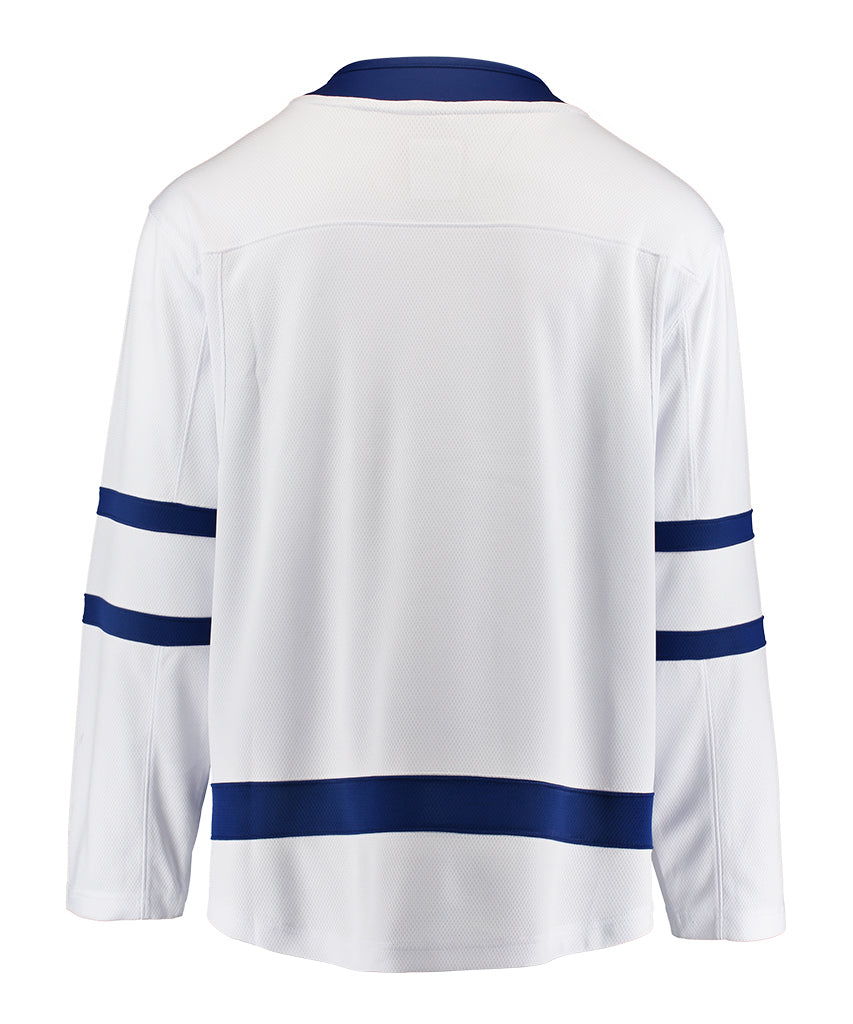 Toronto Maple Leafs Breakaway Home Hockey Jersey - Blue – Goalie