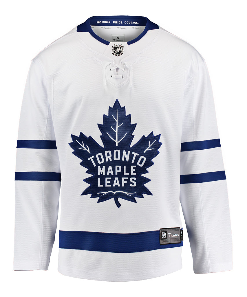 Toronto Maple Leafs Alternate Breakaway Replica Jersey – Pro Am Sports