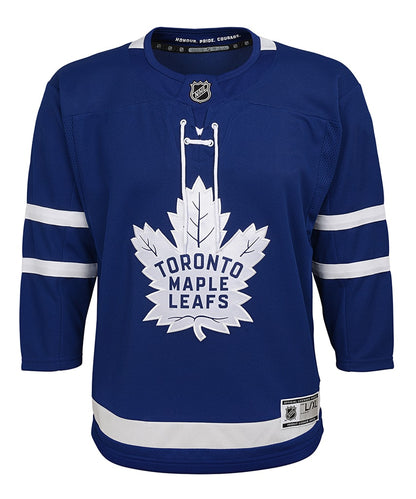 TORONTO MAPLE LEAFS KID'S PREMIER JERSEY
