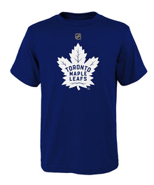 TORONTO MAPLE LEAFS KID'S PRIMARY LOGO T SHIRT