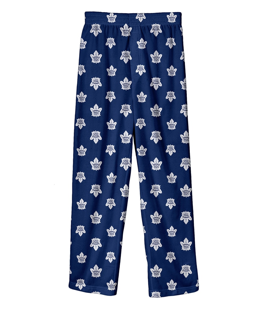 TORONTO MAPLE LEAFS JUNIOR PAJAMAS