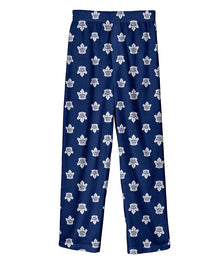TORONTO MAPLE LEAFS JUNIOR PAJAMAS