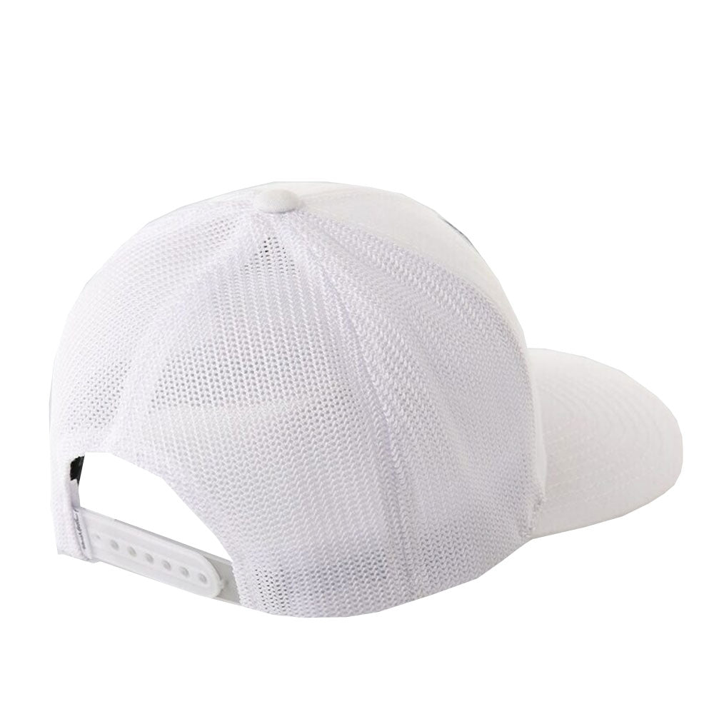 TRAVISMATHEW MEN'S THE PATCH HAT - WHITE