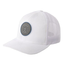 TRAVISMATHEW MEN'S THE PATCH HAT - WHITE