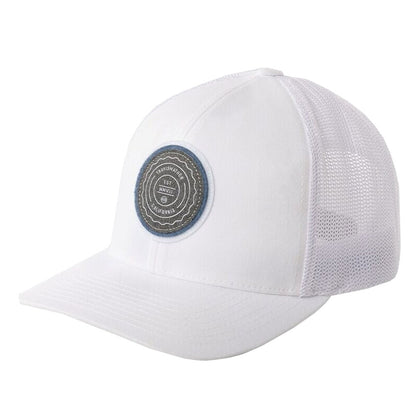 TRAVISMATHEW MEN'S THE PATCH HAT - WHITE