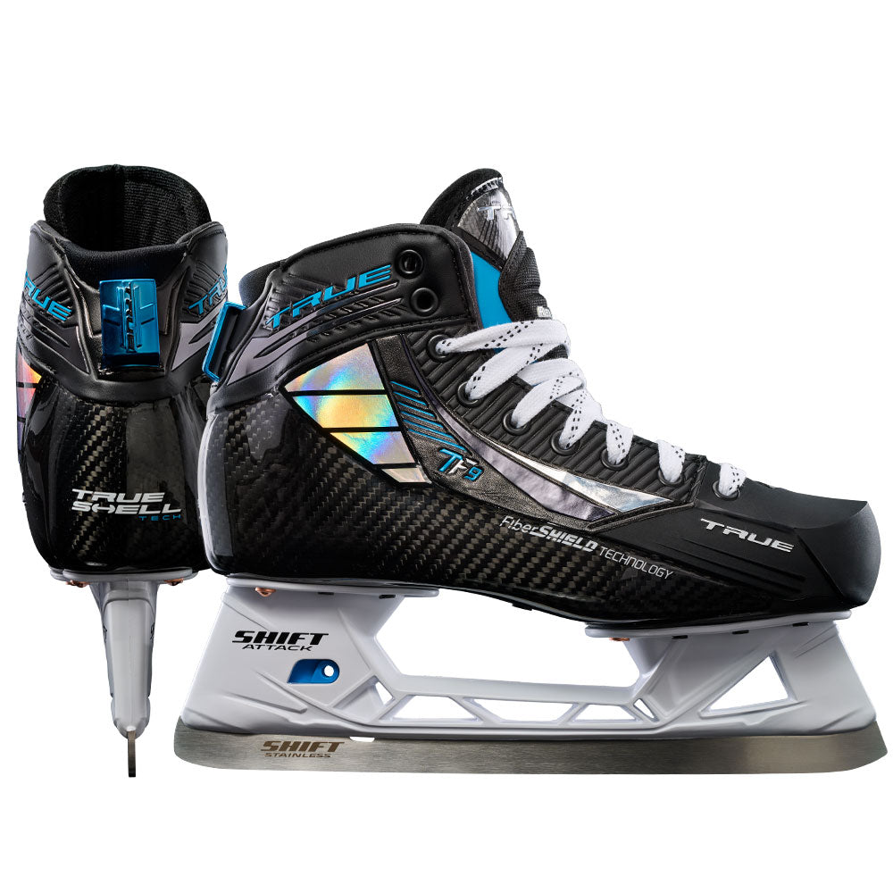 TRUE TF9 SENIOR GOALIE SKATES