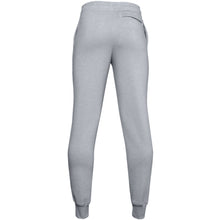 UNDER ARMOUR KIDS RIVAL FLEECE JOGGING PANTS - GREY