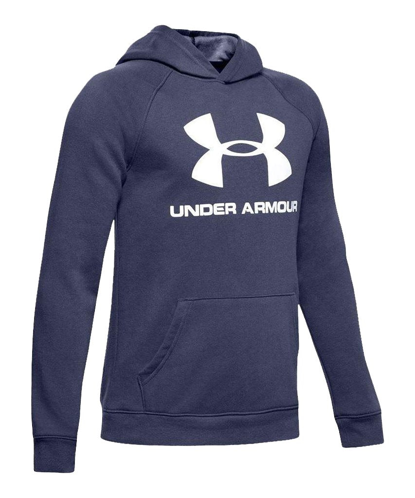 Under Armour Kid'S Rival Logo Hoodie