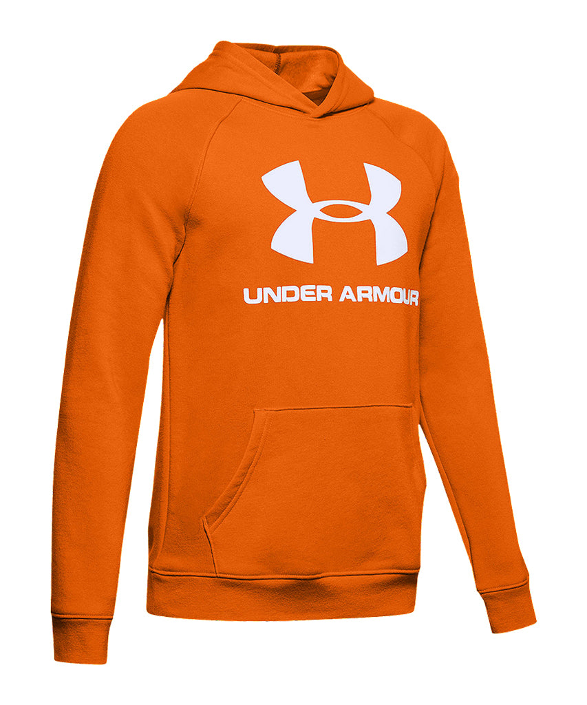 Orange ua hoodie Clearance
