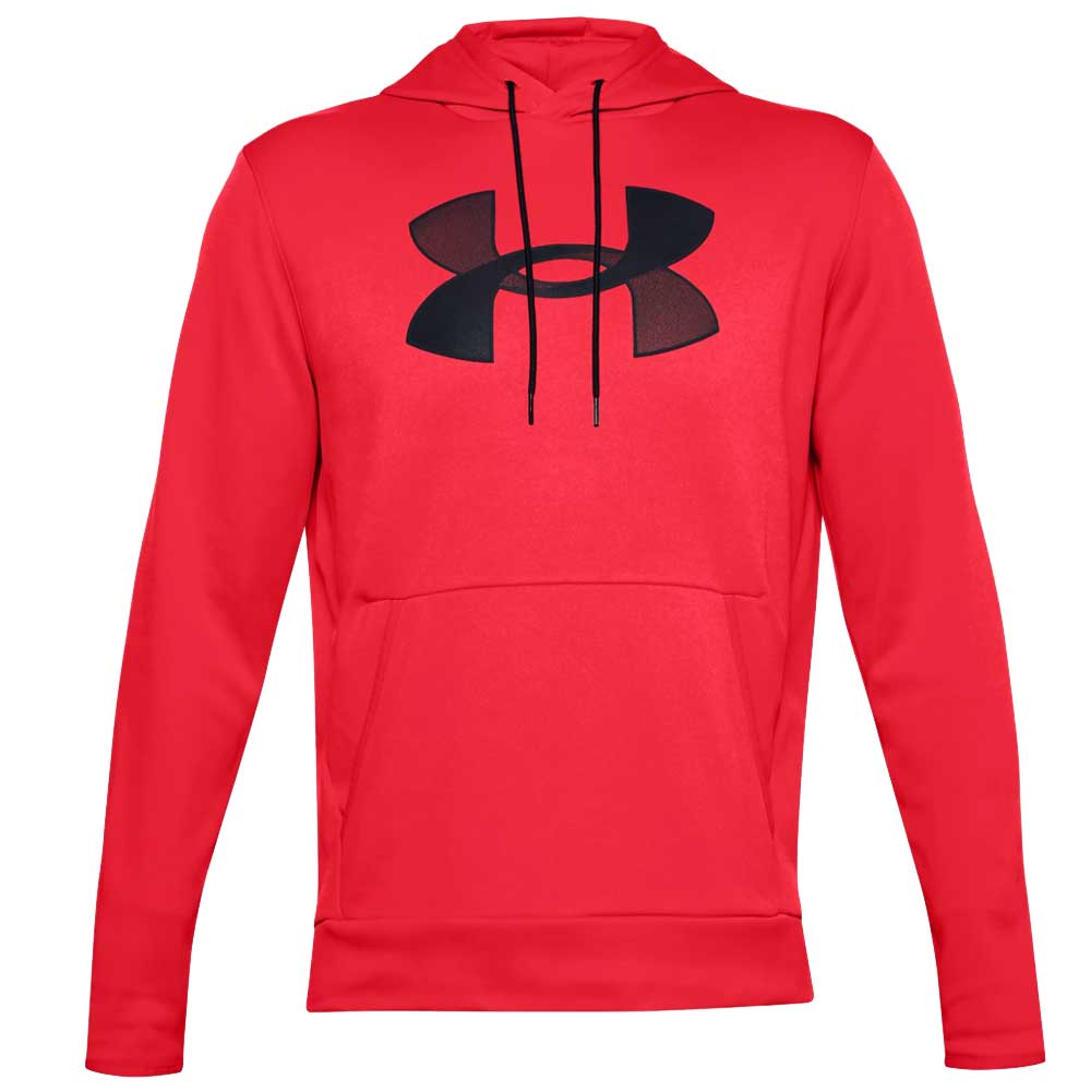 Red under armour hoodie Clearance