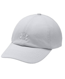 UNDER ARMOUR WOMEN'S PLAY UP HAT - GREY