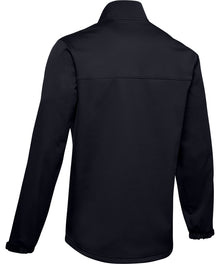 UNDER ARMOUR COLDGEAR HOCKEY SOFTSHELL II MEN'S JACKET - BLACK