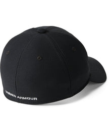 UNDER ARMOUR BOY'S BLITZING 3.0 CAP - BLACK