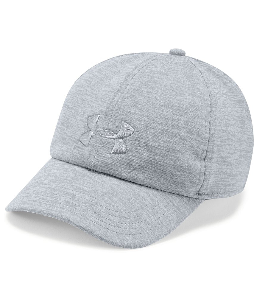 Under Armour Women's Twisted Renegade Cap - Steel