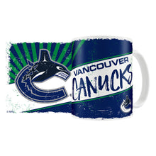 VANCOUVER CANUCKS 15OZ SUBLIMATED CLASSIC MUG