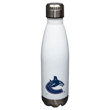 VANCOUVER CANUCKS 17OZ GLACIER WATER BOTTLE - WHITE