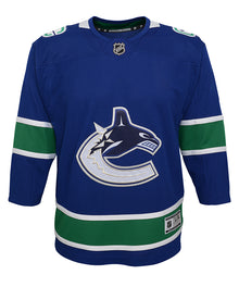Vancouver Canucks Junior Premier Jersey