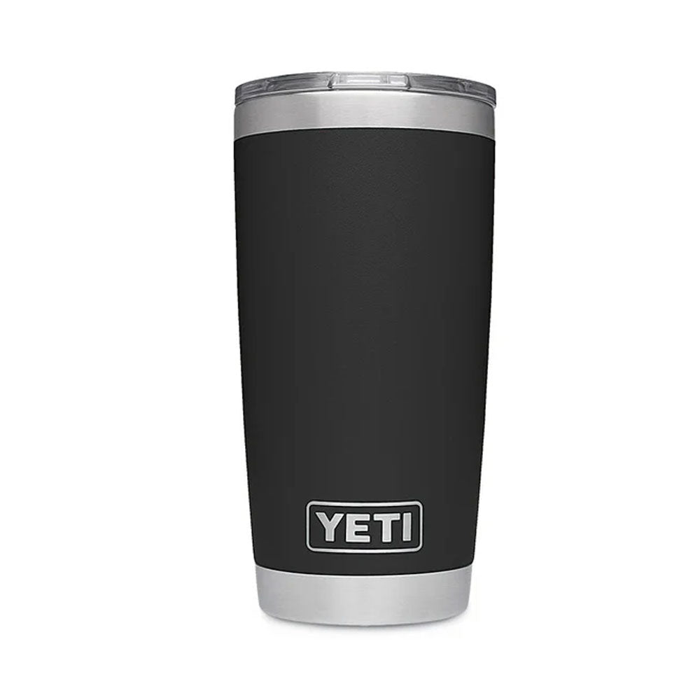 VANCOUVER CANUCKS YETI RAMBLER 20OZ TUMBLER