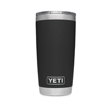 VANCOUVER CANUCKS YETI RAMBLER 20OZ TUMBLER