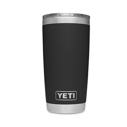 VANCOUVER CANUCKS YETI RAMBLER 20OZ TUMBLER
