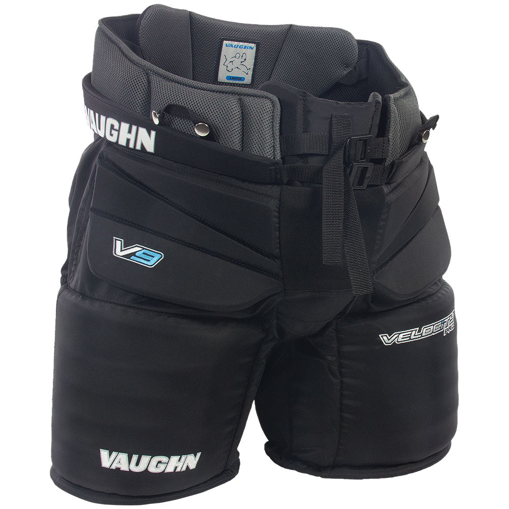 VAUGHN V9 PRO SENIOR GOALIE PANTS