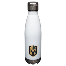 VEGAS GOLDEN KNIGHTS 17OZ GLACIER WATER BOTTLE - WHITE