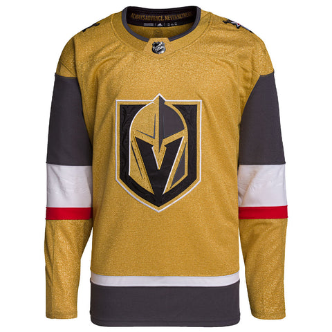 NHL Pro Stock Adidas Hockey Socks - Vegas Golden Knights (Grey