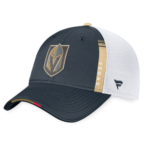 Outerstuff 2023 Stanley Cup Locker Room Hat - Vegas Golden Knights - Youth