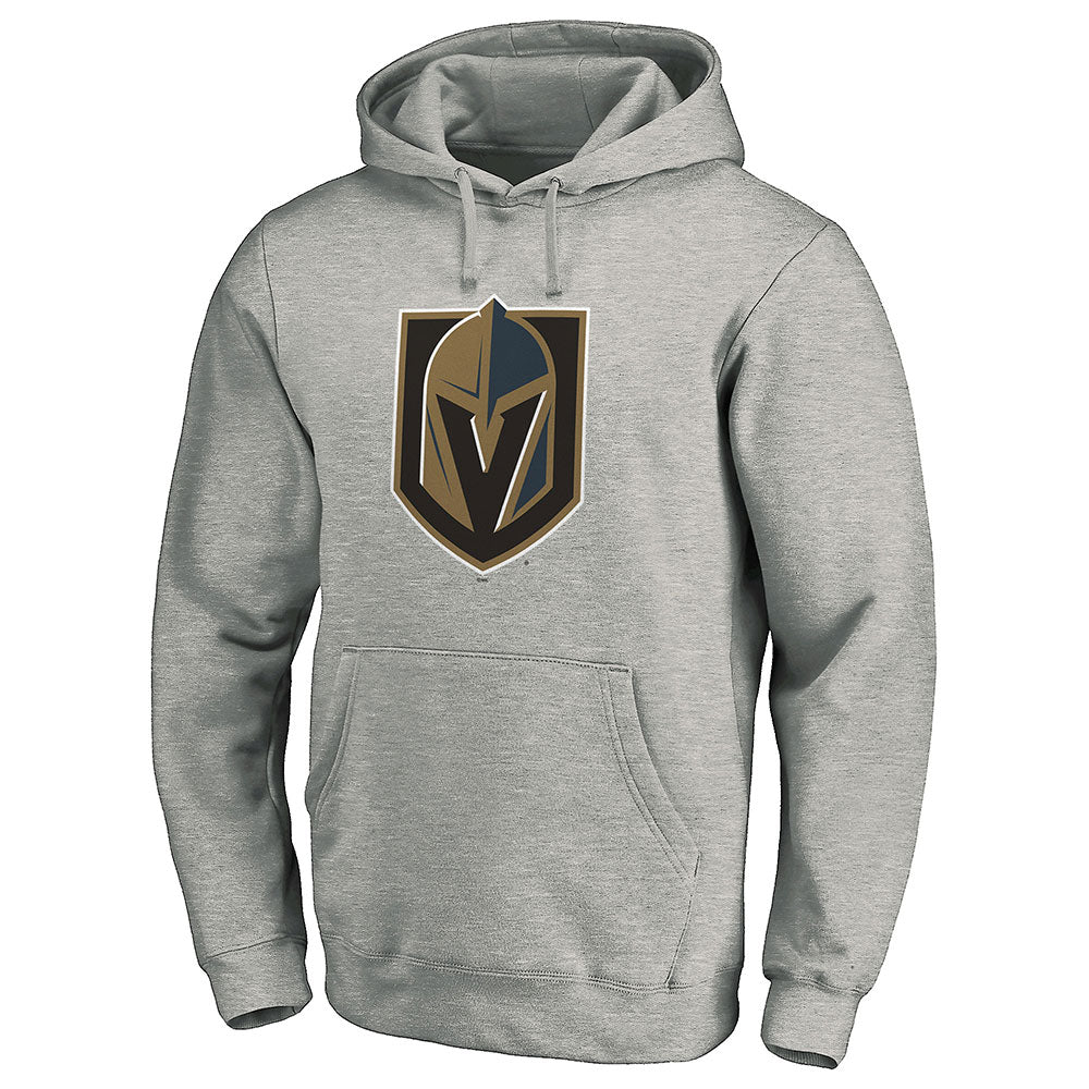 VEGAS GOLDEN KNIGHTS FANATICS MEN'S PRIMARY LOGO HOODIE
