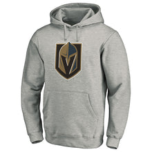 VEGAS GOLDEN KNIGHTS FANATICS MEN'S PRIMARY LOGO HOODIE