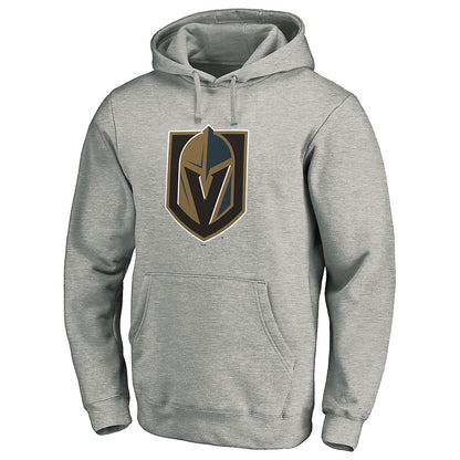 VEGAS GOLDEN KNIGHTS FANATICS MEN'S PRIMARY LOGO HOODIE