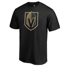 VEGAS GOLDEN KNIGHTS FANATICS MEN'S PRIMARY LOGO SHIRT
