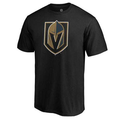 VEGAS GOLDEN KNIGHTS FANATICS MEN'S PRIMARY LOGO SHIRT