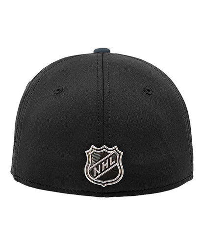 VEGAS GOLDEN KNIGHTS KIDS AUTHENTIC PRO STRUCTURED NHL DRAFT HAT