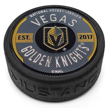 VEGAS GOLDEN KNIGHTS TRIMFLEXX GEAR PUCK