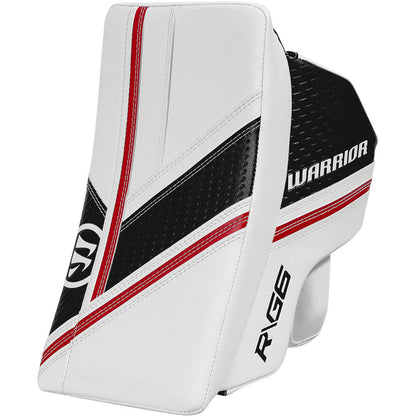 WARRIOR RITUAL G6 E+ INTERMEDIATE GOALIE BLOCKER