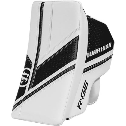 WARRIOR RITUAL G6 E+ INTERMEDIATE GOALIE BLOCKER