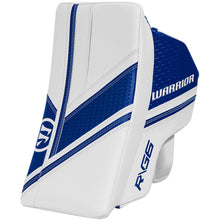 WARRIOR RITUAL G6 E+ INTERMEDIATE GOALIE BLOCKER