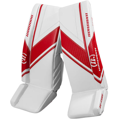 WARRIOR RITUAL G6 E+ INTERMEDIATE GOALIE PADS