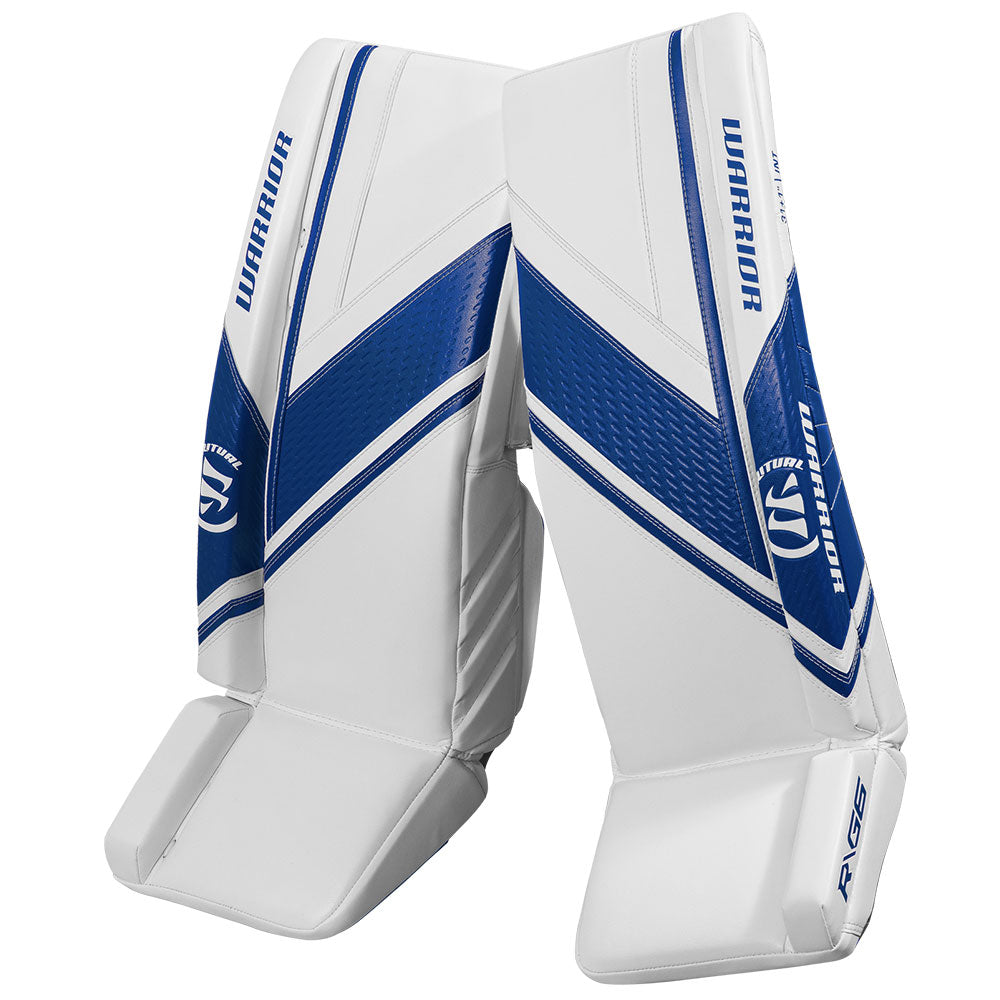WARRIOR RITUAL G6 E+ INTERMEDIATE GOALIE PADS